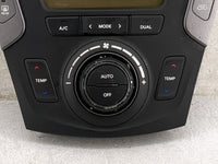 2013-2016 Hyundai Santa Fe Climate Control Module Temperature AC/Heater Replacement P/N:97250-4Z200 97250-2WXXX Fits OEM Use