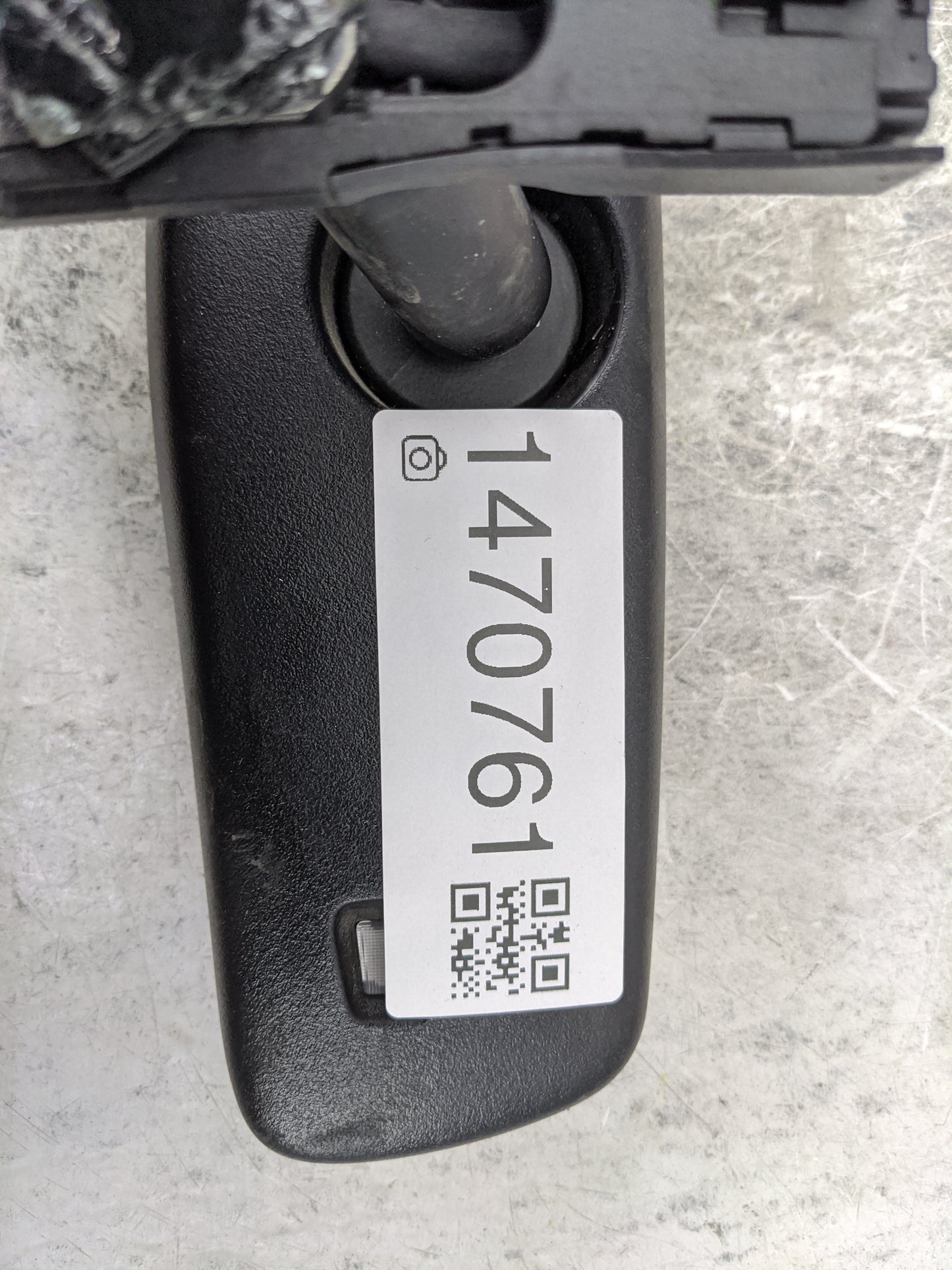 2013-2020 Hyundai Santa Fe Interior Rear View Mirror Replacement OEM P/N:026666 GNTX-1027 Fits OEM Used Auto Parts - Oemused