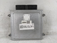 2013 Hyundai Santa Fe PCM Engine Control Computer ECU ECM PCU OEM P/N:39130-2GBB0 39100-2GBB0, 5WY4V22H, SIM2K-240 Fits OEM 