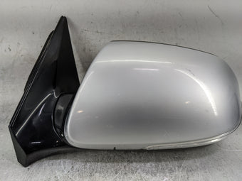compare product 2013-2016 Hyundai Santa Fe Driver Side View Mirror - Left Door Mirror OEM Used