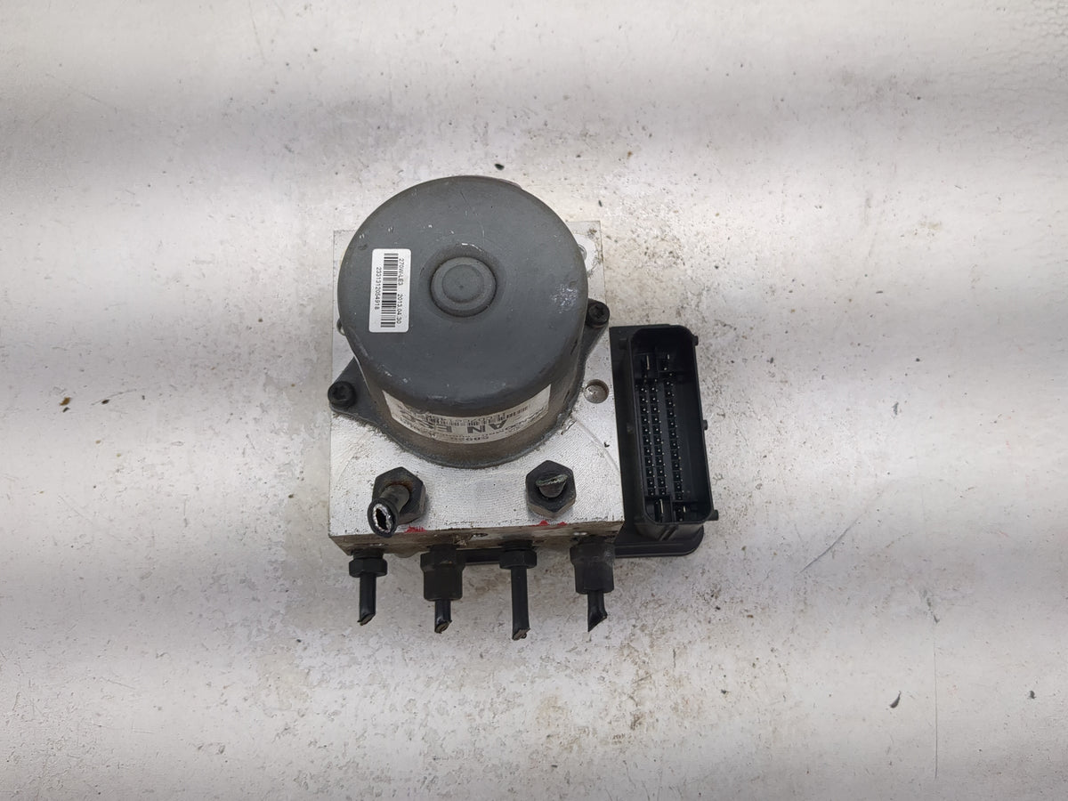 2013 Hyundai Santa Fe Anti-Lock Brake ABS Pump Module Actuator OEM P/N:58920-4Z000 MGH-60BH6013M300, BE6003M301 Fits OEM Use
