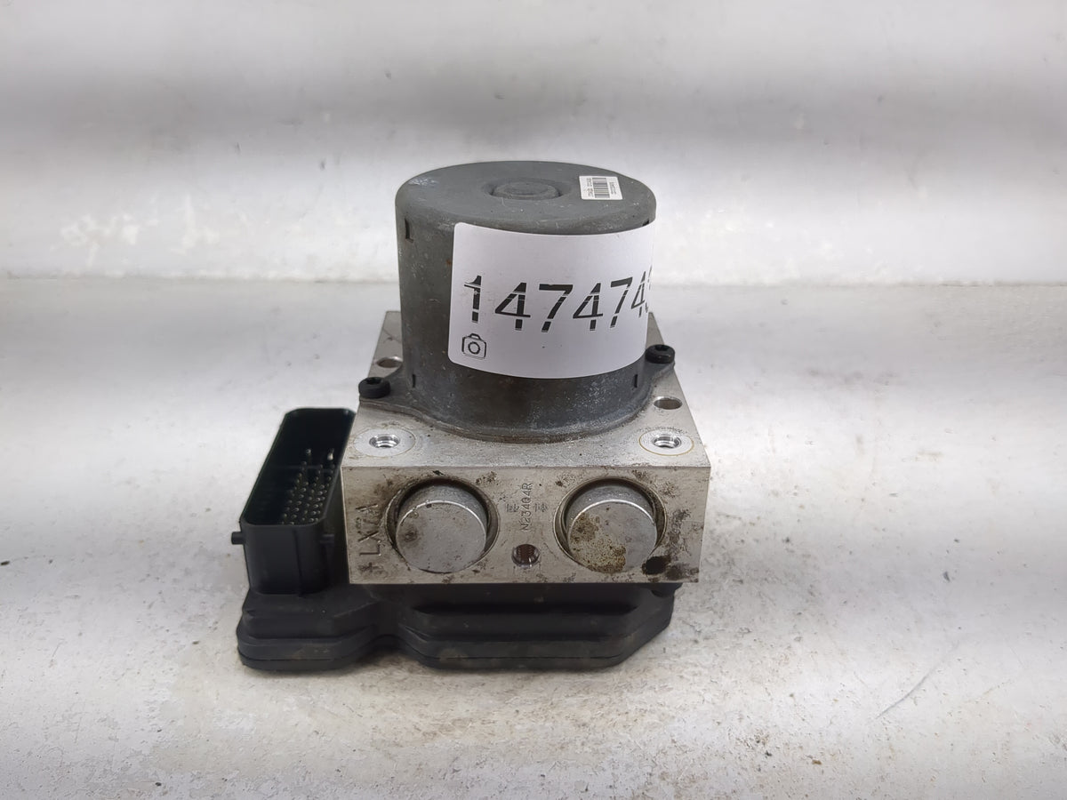 2013 Hyundai Santa Fe Anti-Lock Brake ABS Pump Module Actuator OEM P/N:58920-4Z000 MGH-60BH6013M300, BE6003M301 Fits OEM Use
