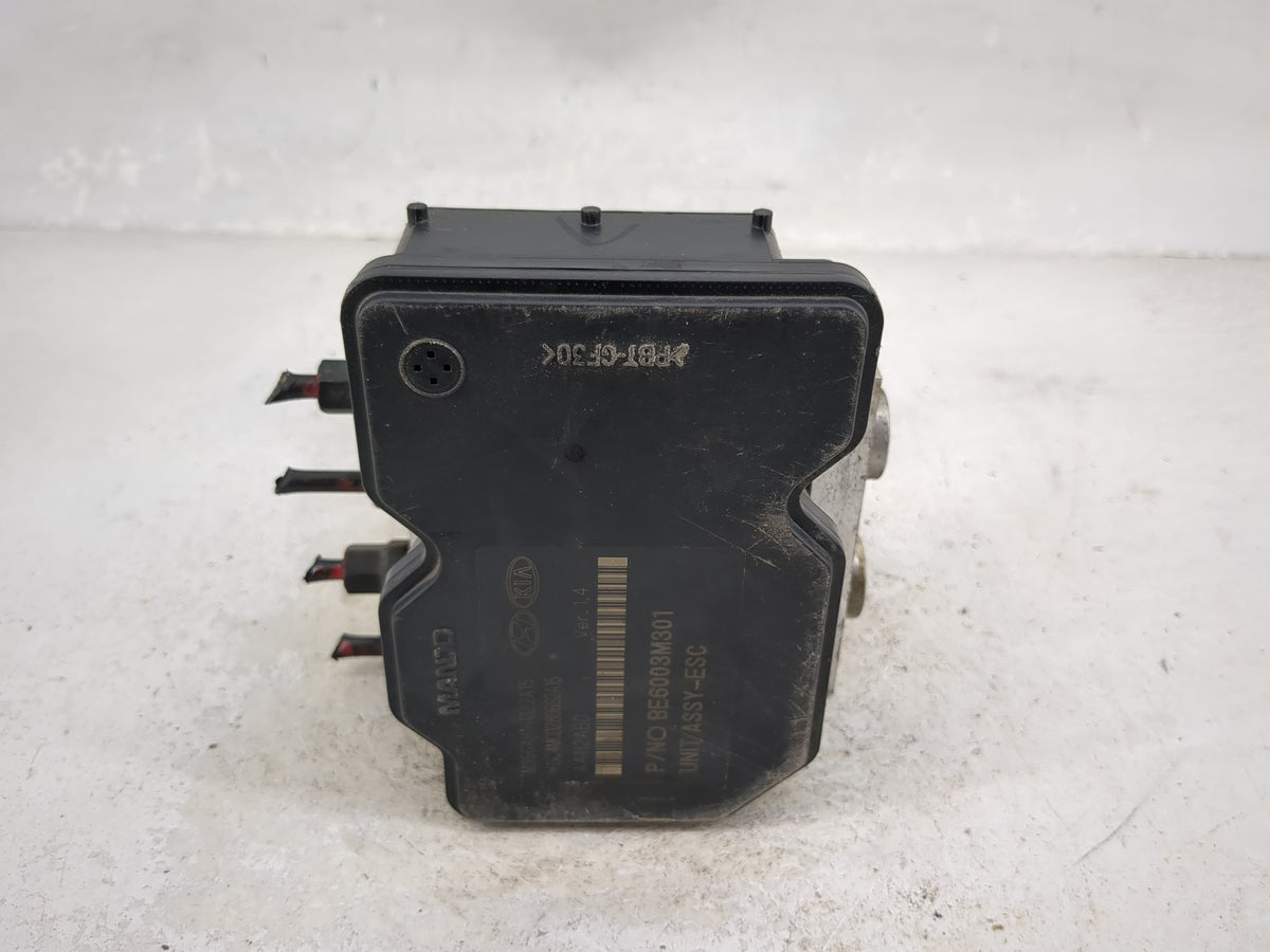 2013 Hyundai Santa Fe Anti-Lock Brake ABS Pump Module Actuator OEM P/N:58920-4Z000 MGH-60BH6013M300, BE6003M301 Fits OEM Use