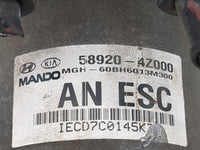 2013 Hyundai Santa Fe Anti-Lock Brake ABS Pump Module Actuator OEM P/N:58920-4Z000 MGH-60BH6013M300, BE6003M301 Fits OEM Use