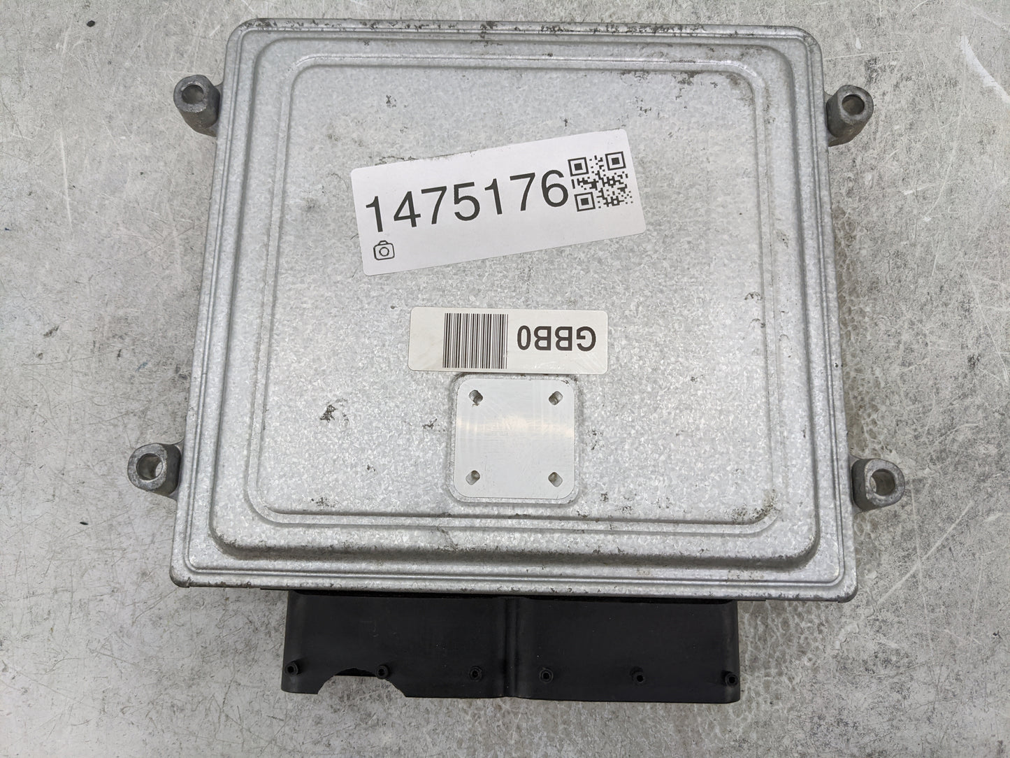 2013 Hyundai Santa Fe PCM Engine Control Computer ECU ECM PCU OEM P/N:39130-2GBB0 39100-2GBB0, 5WY4V22F, SIM2K-240 Fits OEM 