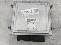 2013 Hyundai Santa Fe PCM Engine Control Computer ECU ECM PCU OEM P/N:39130-2GBB0 39100-2GBB0, 5WY4V22F, SIM2K-240 Fits OEM 