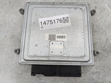 2013 Hyundai Santa Fe PCM Engine Control Computer ECU ECM PCU OEM P/N:39130-2GBB0 39100-2GBB0, 5WY4V22F, SIM2K-240 Fits OEM 