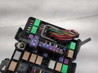 2013 Hyundai Santa Fe Fusebox Fuse Box Panel Relay Module P/N:91951-2W000 91956-00001, 39160-3T110 Fits OEM Used Auto Parts 