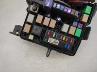 2013 Hyundai Santa Fe Fusebox Fuse Box Panel Relay Module P/N:91951-2W000 91956-00001, 39160-3T110 Fits OEM Used Auto Parts 