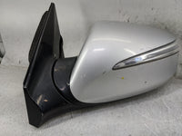 2013-2016 Hyundai Santa Fe Driver Side View Mirror - Left Door Mirror OEM Used - Oemusedautoparts1.com