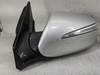 compare product 2013-2016 Hyundai Santa Fe Driver Side View Mirror - Left Door Mirror OEM Used