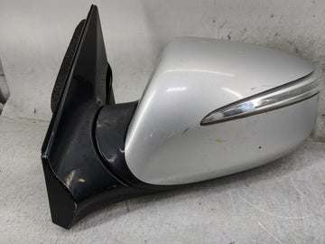 2013-2016 Hyundai Santa Fe Driver Side View Mirror - Left Door Mirror OEM Used - Oemusedautoparts1.com