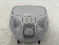 2013-2013 Hyundai Santa Fe Overhead Roof Console - Oemusedautoparts1.com