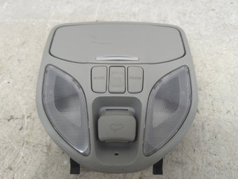 compare product 2013-2013 Hyundai Santa Fe Overhead Roof Console