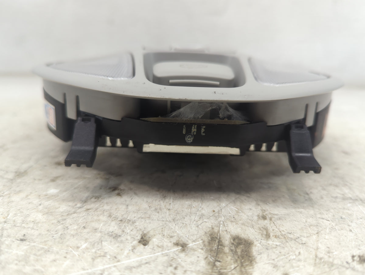 2013-2013 Hyundai Santa Fe Overhead Roof Console - Oemusedautoparts1.com