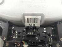 2013-2013 Hyundai Santa Fe Overhead Roof Console - Oemusedautoparts1.com