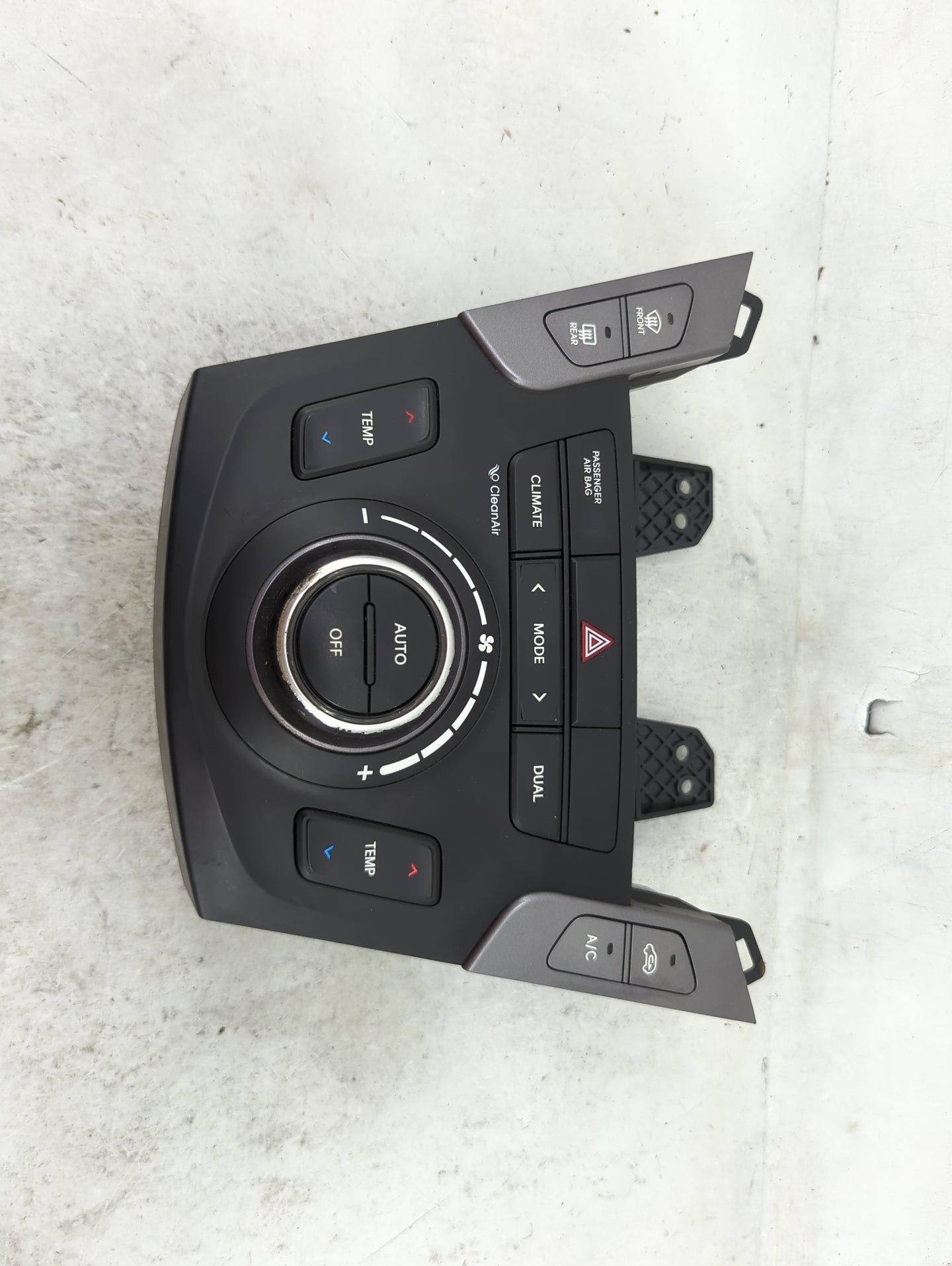 2013-2016 Hyundai Santa Fe Climate Control Module Temperature AC/Heater Replacement P/N:97250-4Z400 C200-MMBDB-02 Fits OEM U