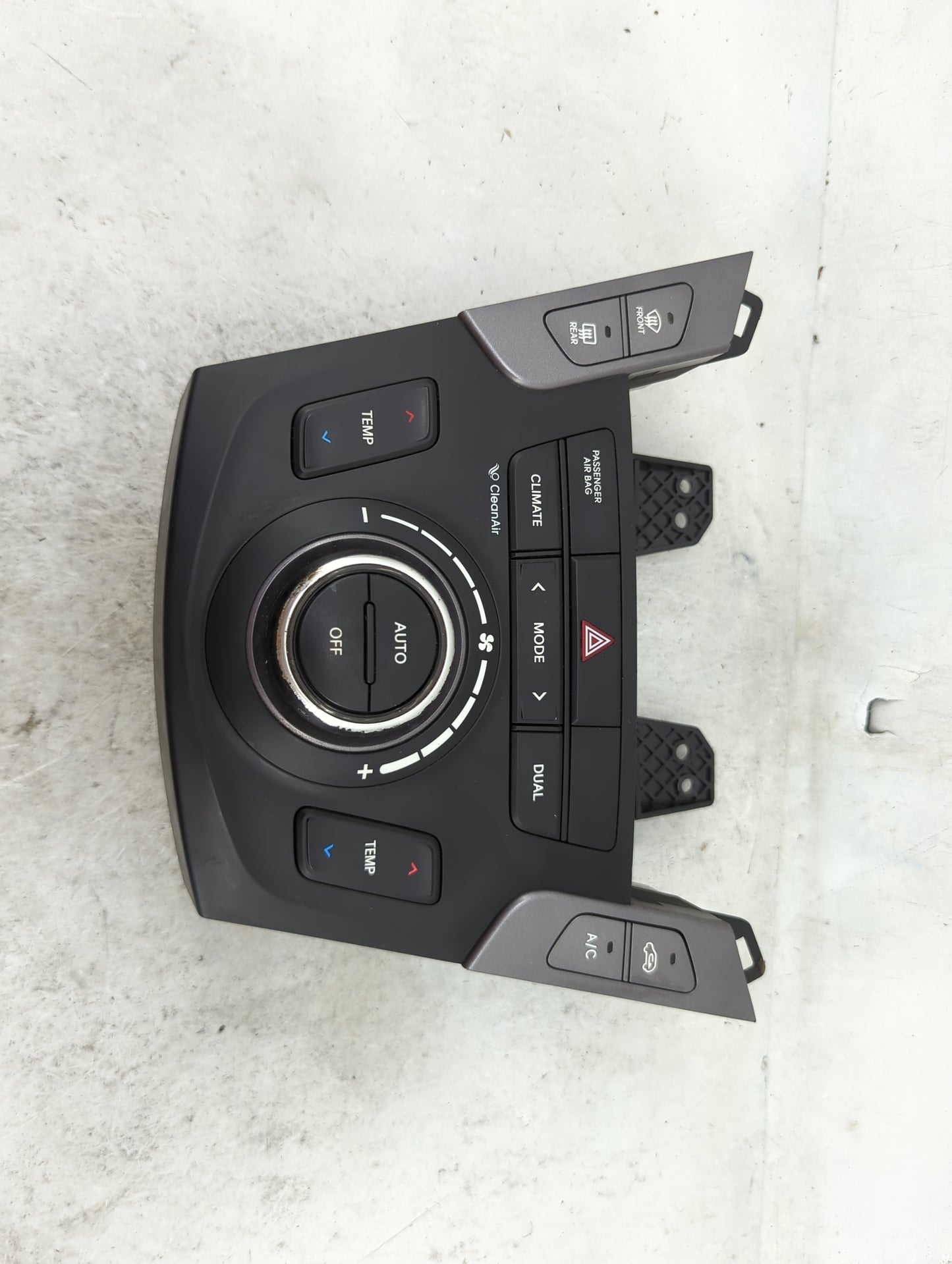 2013-2016 Hyundai Santa Fe Climate Control Module Temperature AC/Heater Replacement P/N:97250-4Z400 C200-MMBDB-02 Fits OEM U