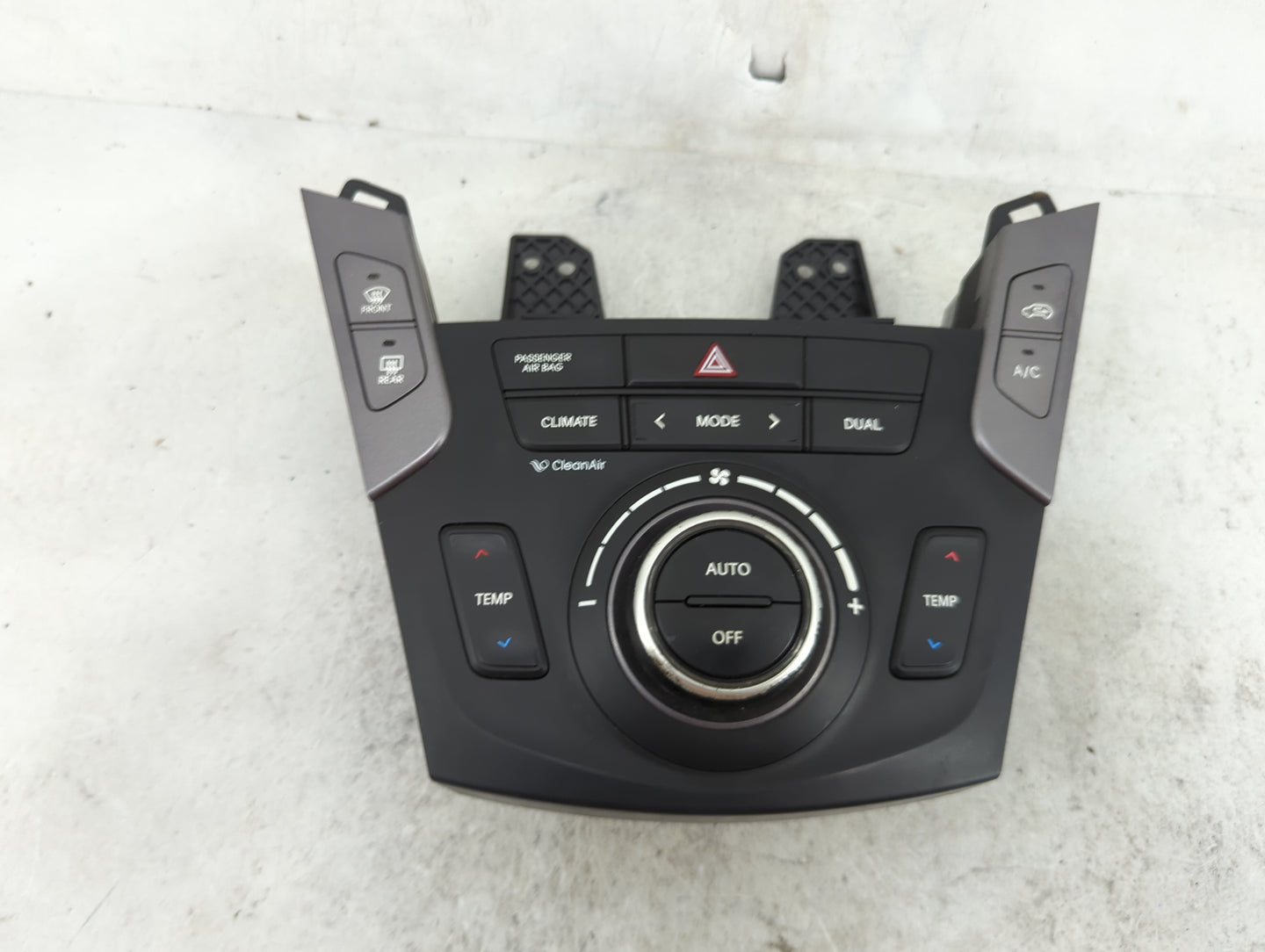 2013-2016 Hyundai Santa Fe Climate Control Module Temperature AC/Heater Replacement P/N:97250-4Z400 C200-MMBDB-02 Fits OEM U