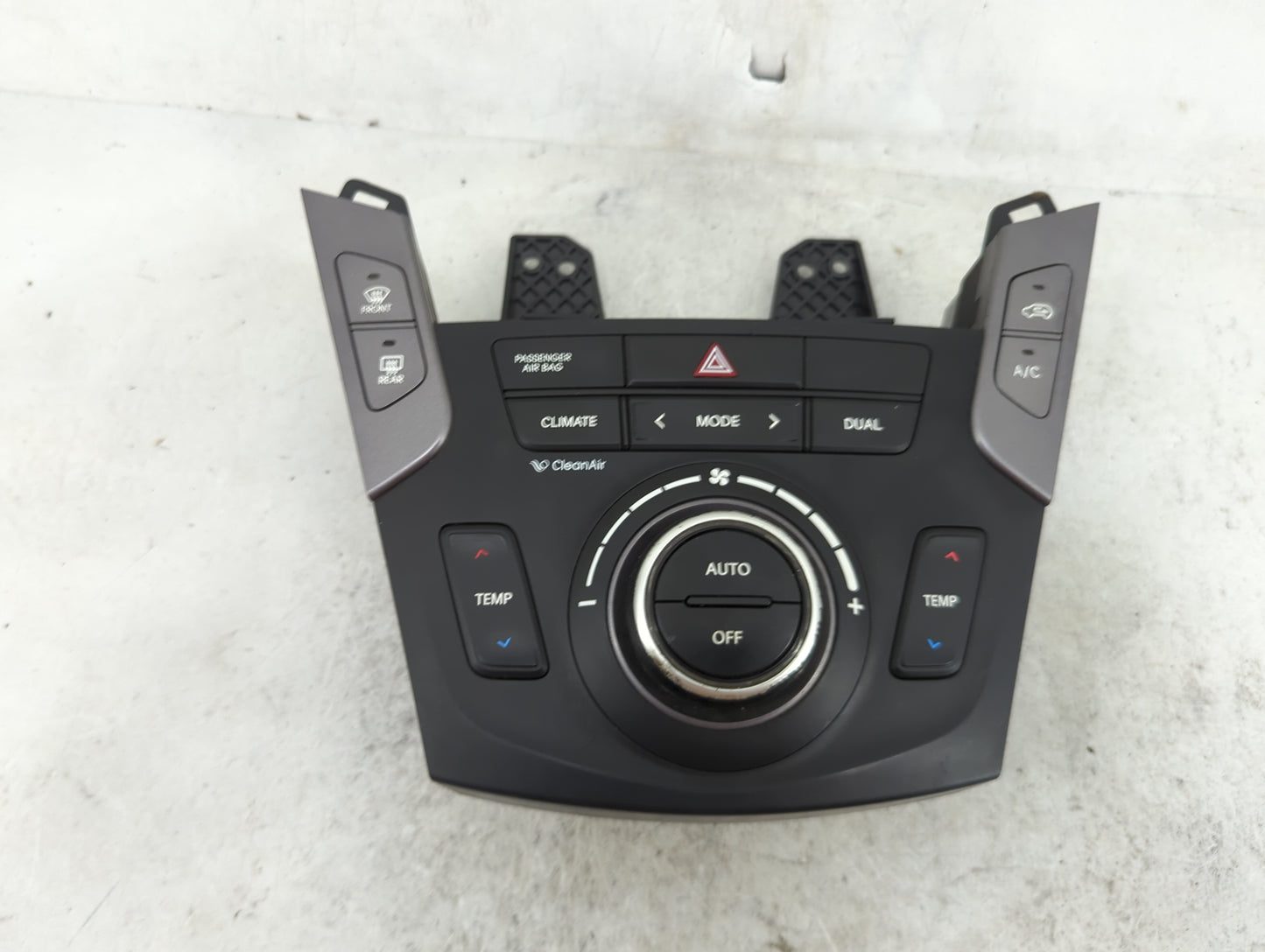 2013-2016 Hyundai Santa Fe Climate Control Module Temperature AC/Heater Replacement P/N:97250-4Z400 C200-MMBDB-02 Fits OEM U