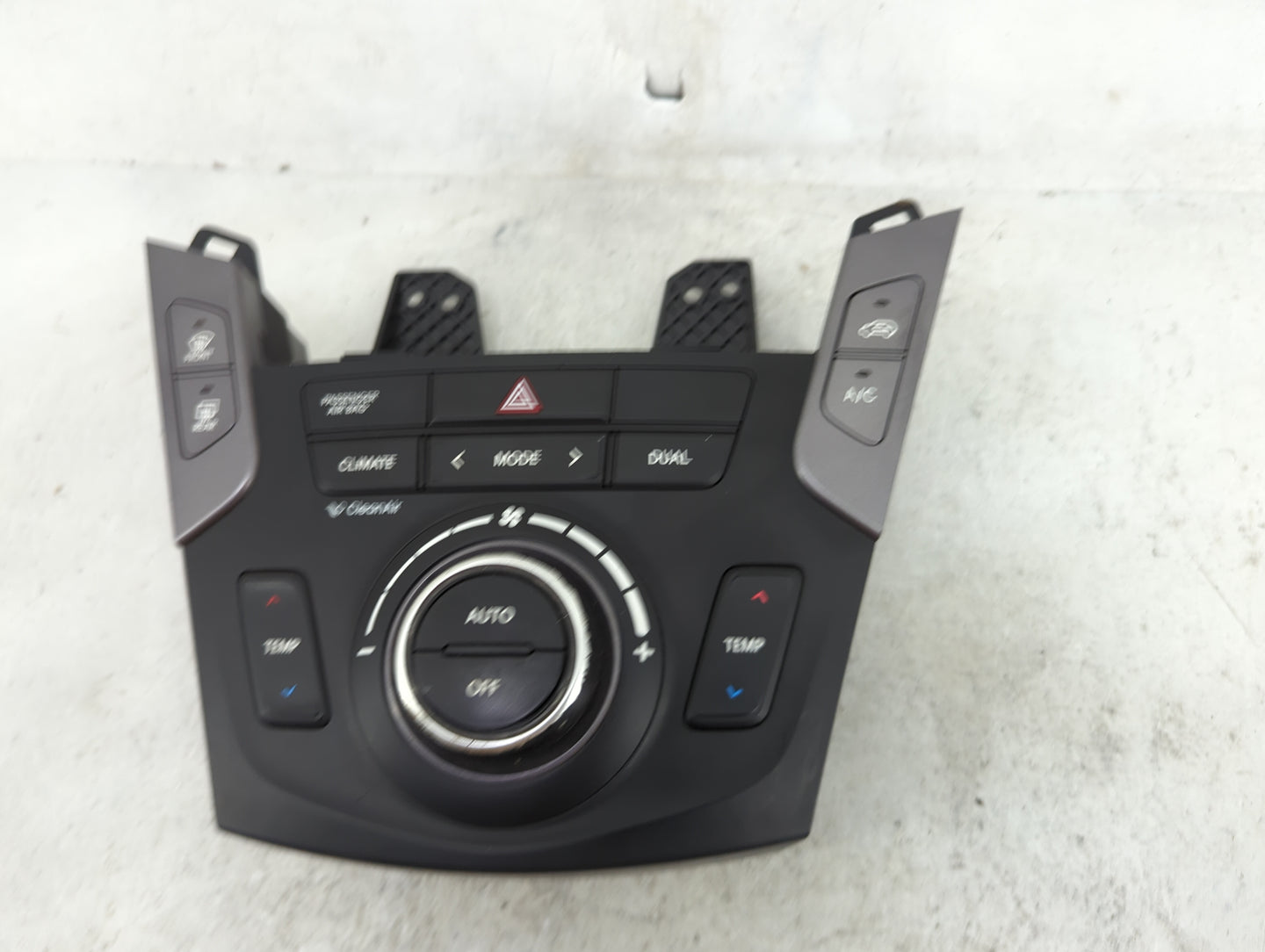 2013-2016 Hyundai Santa Fe Climate Control Module Temperature AC/Heater Replacement P/N:97250-4Z400 C200-MMBDB-02 Fits OEM U