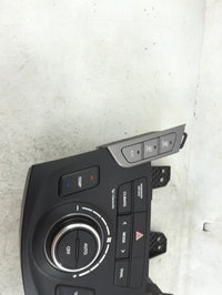 2013-2016 Hyundai Santa Fe Climate Control Module Temperature AC/Heater Replacement Fits Fits 2013 2014 2015 2016 OEM Used A
