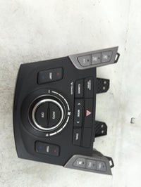 2013-2016 Hyundai Santa Fe Climate Control Module Temperature AC/Heater Replacement Fits Fits 2013 2014 2015 2016 OEM Used A