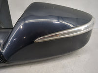 2013-2016 Hyundai Santa Fe Driver Side View Mirror - Left Door Mirror OEM Used - Oemusedautoparts1.com