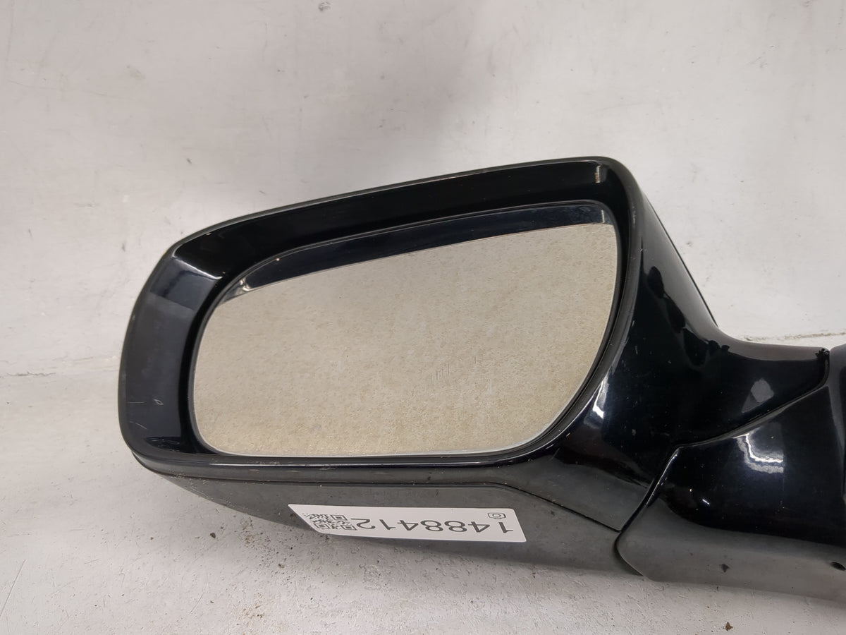 2013-2016 Hyundai Santa Fe Driver Side View Mirror - Left Door Mirror OEM Used - Oemusedautoparts1.com