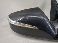 2013-2016 Hyundai Santa Fe Passenger Side View Mirror - Right Door Mirror OEM Used - Oemusedautoparts1.com