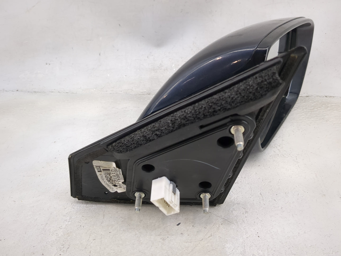 2013-2016 Hyundai Santa Fe Passenger Side View Mirror - Right Door Mirror OEM Used - Oemusedautoparts1.com