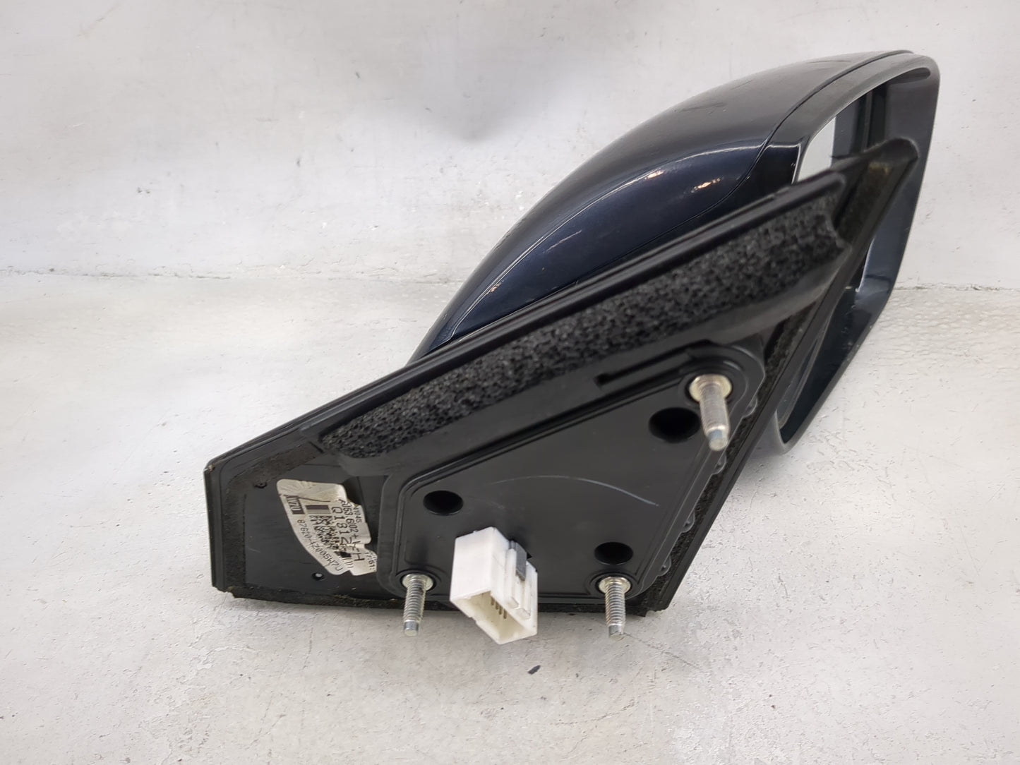 2013-2016 Hyundai Santa Fe Passenger Side View Mirror - Right Door Mirror OEM Used - Oemusedautoparts1.com