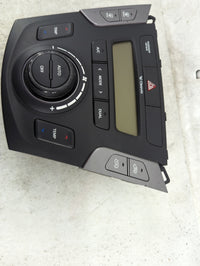 2013-2016 Hyundai Santa Fe Climate Control Module Temperature AC/Heater Replacement P/N:97250-4Z200 C200-MMBCB-02 Fits OEM U