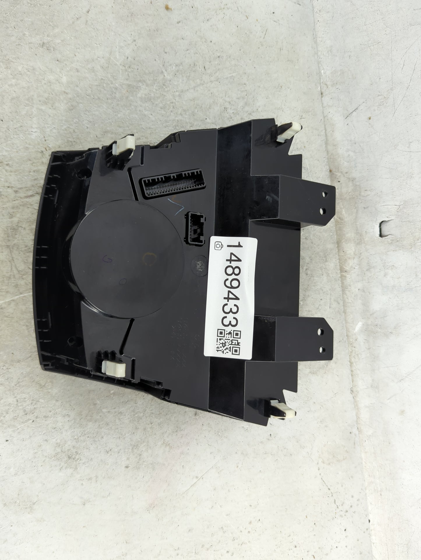 2013-2016 Hyundai Santa Fe Climate Control Module Temperature AC/Heater Replacement P/N:97250-4Z200 C200-MMBCB-02 Fits OEM U