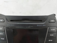 2013-2014 Hyundai Santa Fe Radio AM FM Cd Player Receiver Replacement P/N:961804Z1004X 71HC902098T Fits Fits 2013 2014 OEM U