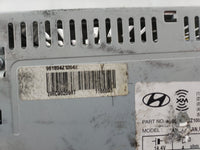 2013-2014 Hyundai Santa Fe Radio AM FM Cd Player Receiver Replacement P/N:961804Z1004X 71HC902098T Fits Fits 2013 2014 OEM U