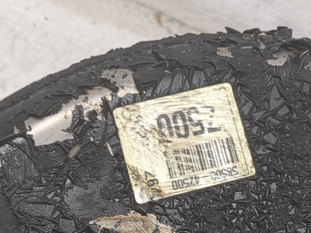 2013 Hyundai Santa Fe Power Brake Booster Oem 1501055 - Oemusedautoparts1.com