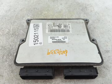 2013-2016 Hyundai Santa Fe PCM Engine Control Computer ECU ECM PCU OEM P/N:39110-3CDN0 11901428 Fits Fits 2013 2014 2015 201