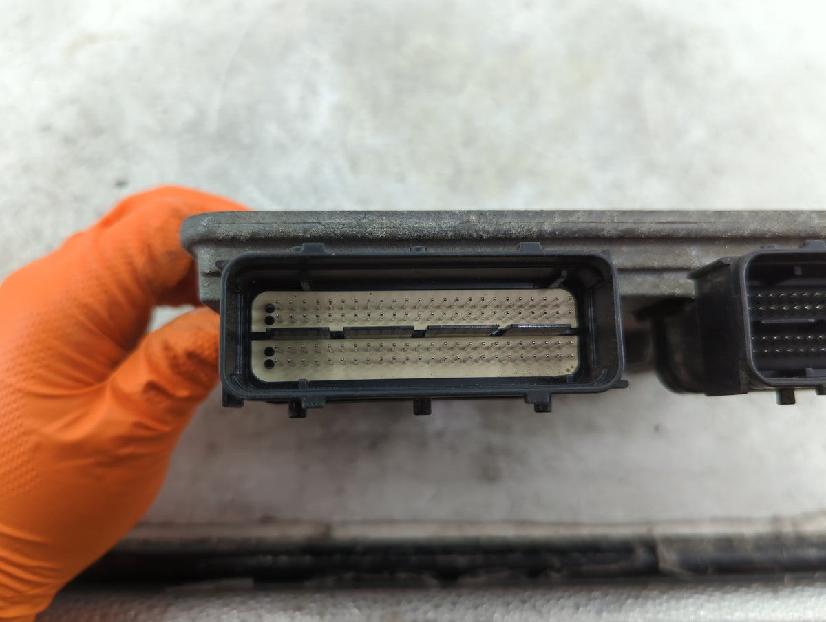 2013-2016 Hyundai Santa Fe PCM Engine Control Computer ECU ECM PCU OEM P/N:39110-3CDN0 11901428 Fits Fits 2013 2014 2015 201