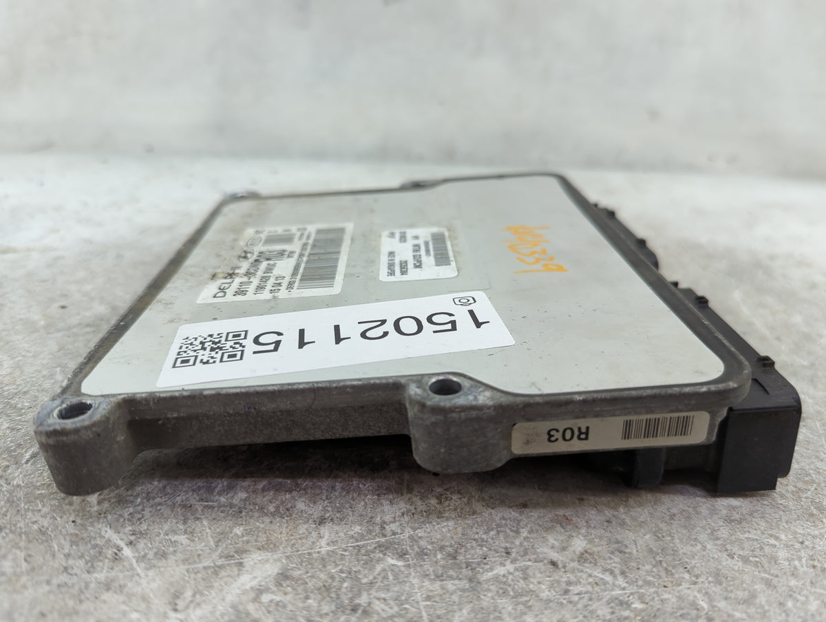 2013-2016 Hyundai Santa Fe PCM Engine Control Computer ECU ECM PCU OEM P/N:39110-3CDN0 11901428 Fits Fits 2013 2014 2015 201