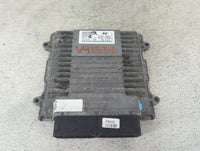 2013 Hyundai Santa Fe PCM Engine Control Computer ECU ECM PCU OEM P/N:39130-2GAG5 39100-2GAG5, 5WY4V17, SIM2K-240 Fits OEM U