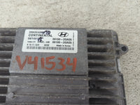 2013 Hyundai Santa Fe PCM Engine Control Computer ECU ECM PCU OEM P/N:39130-2GAG5 39100-2GAG5, 5WY4V17, SIM2K-240 Fits OEM U