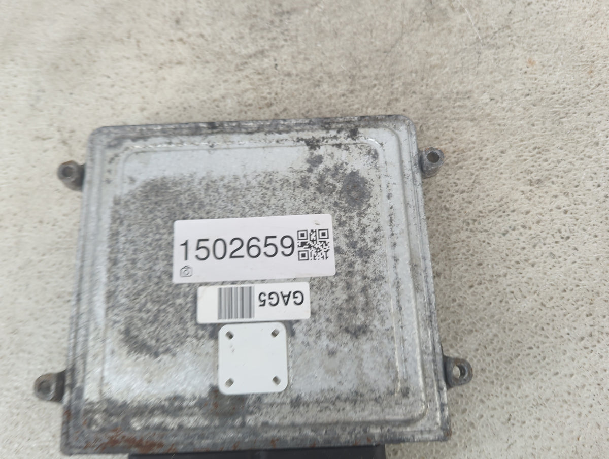 2013 Hyundai Santa Fe PCM Engine Control Computer ECU ECM PCU OEM P/N:39130-2GAG5 39100-2GAG5, 5WY4V17, SIM2K-240 Fits OEM U