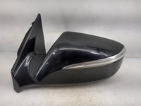 2013 Hyundai Santa Fe Driver Side View Mirror - Left Door Mirror OEM Used - Oemusedautoparts1.com