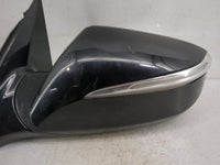 2013 Hyundai Santa Fe Driver Side View Mirror - Left Door Mirror OEM Used - Oemusedautoparts1.com