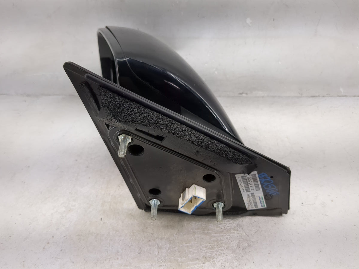 2013 Hyundai Santa Fe Driver Side View Mirror - Left Door Mirror OEM Used - Oemusedautoparts1.com