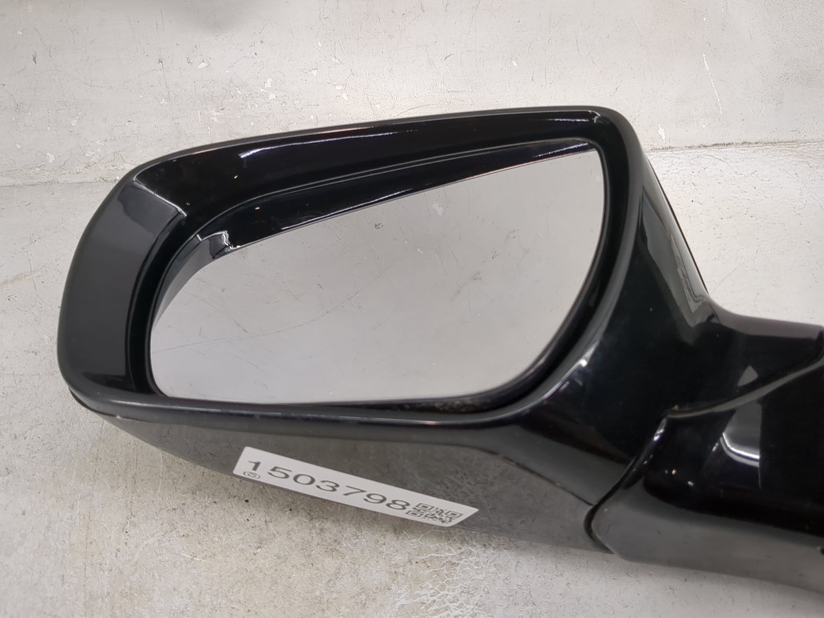 2013 Hyundai Santa Fe Driver Side View Mirror - Left Door Mirror OEM Used - Oemusedautoparts1.com
