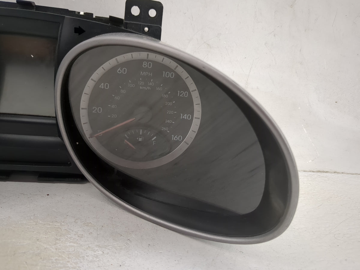 2013-2014 Hyundai Santa Fe Instrument Cluster Speedometer Gauges P/N:94001-B8240 11002-9871Q0H Miles:178K Fits Fits 2013 201