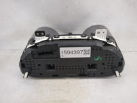 2013-2014 Hyundai Santa Fe Instrument Cluster Speedometer Gauges P/N:94001-B8240 11002-9871Q0H Miles:178K Fits Fits 2013 201