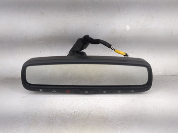 2013-2020 Hyundai Santa Fe Interior Rear View Mirror Replacement OEM P/N:E11 026666 GNTX-1027 Fits OEM Used Auto Parts - Oem